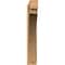 Ekena Millwork Thorton Block Smooth Outlooker, Western Red Cedar, 7 1/2"W x 46"D x 46"H OUT08X46X46THR05SWR - alternate 4